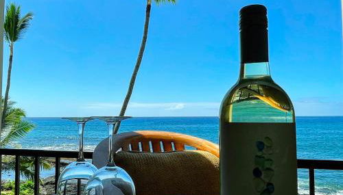 Gorgeous Blue Ocean Views, AC, Sunsets & 1-Min Walk to Beach - Foto 4