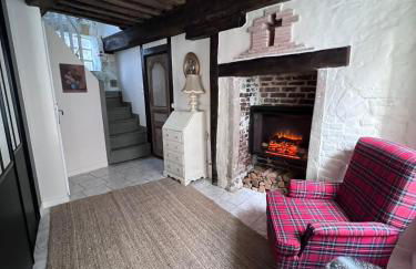 Les Maisons d'Augustine, demeure de charme de la cour Ste Catherine - Foto 28