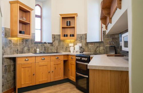 Watermouth Castle, Harbour Apartment - Foto 15