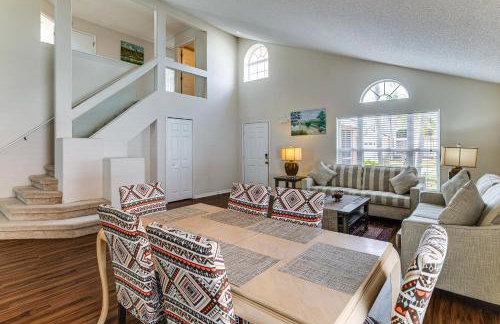 < 5 Mi to Disney Parks: Spacious Home w/ Lanai - Foto 4