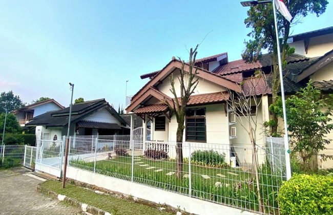 SF Homey Puri Indah - Foto 56