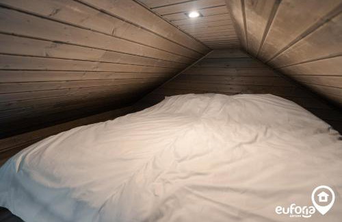 Euforia Górzno - nowoczesne domki nad jeziorem z sauną, balią, jacuzzi - Foto 22