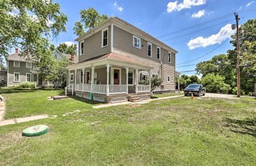 The Ruebling House Bright, Modern, and Renovated! - Foto 21