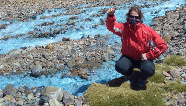 Enjoying the private tour!