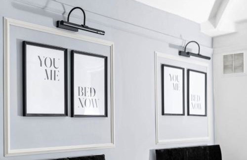 Stylish Three Bedroom House - Accommodates 7 - Parking - Garden - Recently Renovated 162S - Foto 14