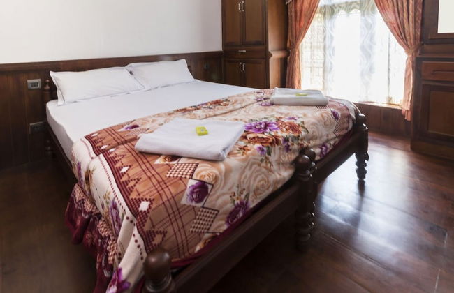 GuestHouser 3 BHK Houseboat 1b08 - Foto 7