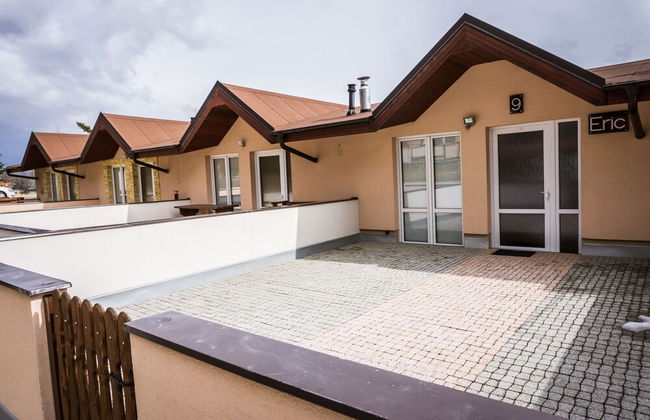 Apartment Eric 9D High Tatras - Foto 38