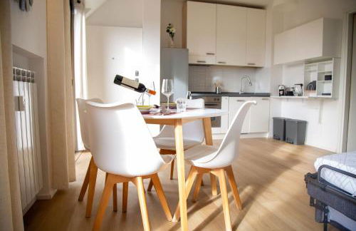 "The Loft Above" comfort e stile 5m dalla metro - Photo 17