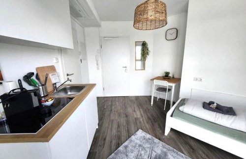 Modernes Apartment mit WIFI, Aufzug & Kostenlos Parken EL-Living - Foto 9