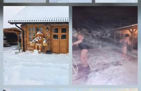 Komfortowy Dom Całoroczny - sauna, jacuzzi, bilard - Foto 59