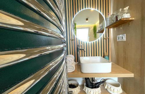 Votre Escale Boule d Or Sauna & Spa - Foto 28