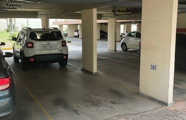 Flats Asa Norte Condomínio ParkVille - Photo 53