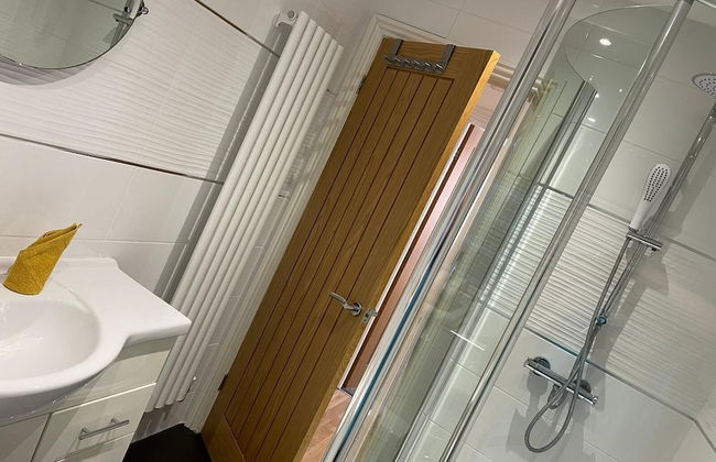 Hull Spacious Guest House-3 - Foto 10