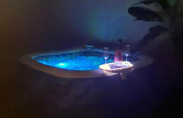 Maison BRIALI avec Jacuzzi espace détente - Photo 13