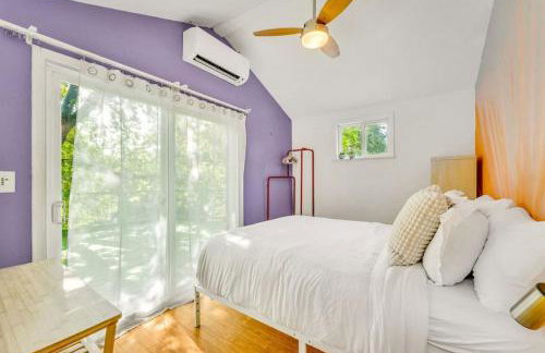 Sky High Treehouse East Austin - Foto 16