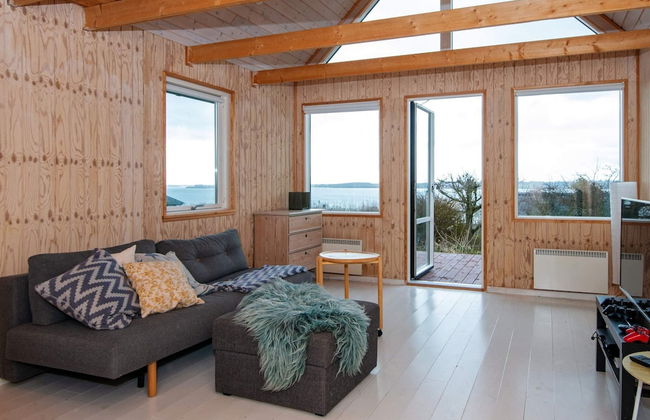 Cozy Holiday Home in Aabenraa near Sea - Foto 3