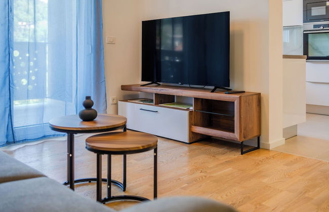 Modern Apartment With Balcony And Garage - Foto 21