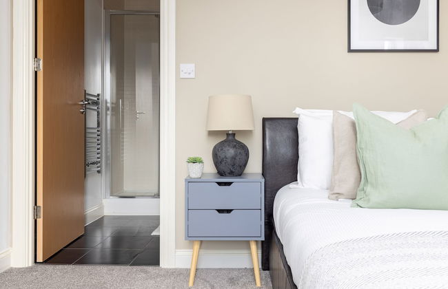 Premium 2 Bed Flat near Colindale Station - Foto 11