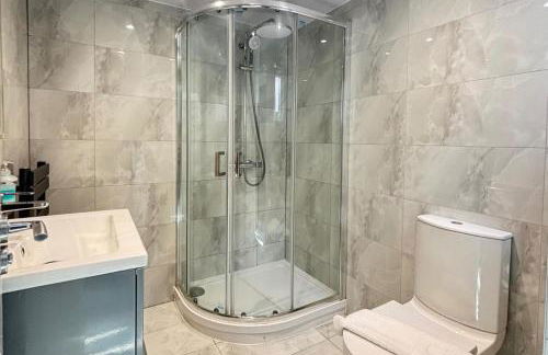 2 Bed-Sleeps 5-Free Parking-Pet Friendly - Foto 22