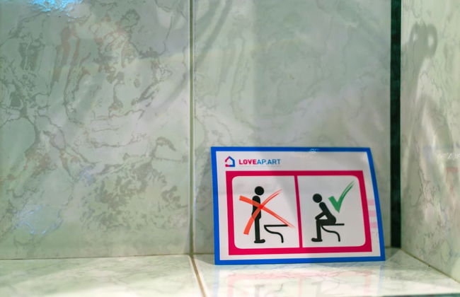 Apartment on Ogorodnaia Sloboda 10 - Foto 22