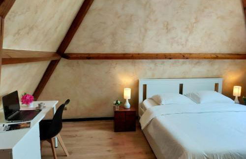 Maison 110 m² cosy au calme avec jardin de 1000 m² - Foto 19