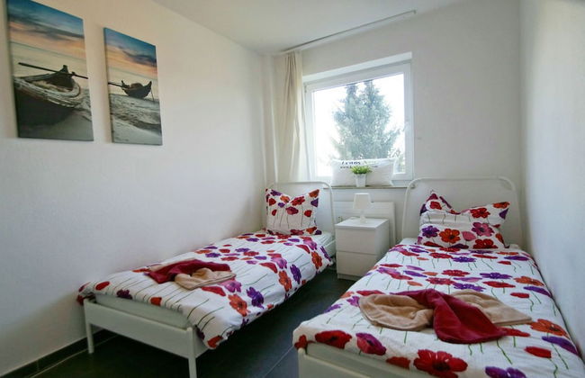 Ferienwohnung Cologne HG 1 - Foto 8