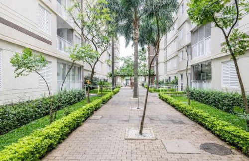 Apartamento Feiras e Congressos Expo Center Norte e Distrito Anhembi - Foto 15