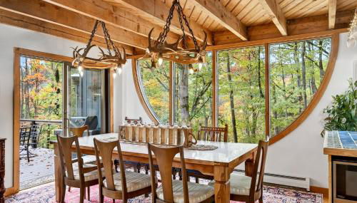 Spacious 6 Bedroom Chalet Near Holiday Valley - Foto 2