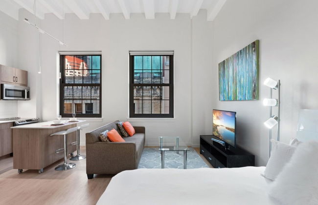 Global Luxury Suites Downtown Boston - Foto 44