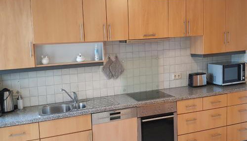 Ferienwohnung ELISA Noswendel am See - Foto 5, stove, dishwasher, toaster