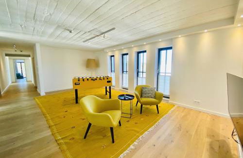 Ferienwohnung Penthouse 17 im Haus Düne 7 Prora - Foto 13