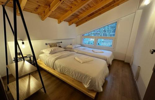 The cabins Project Σπίτια στο δάσος - Foto 32