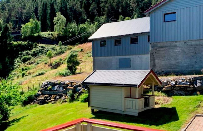 8 Person Holiday Home in Austefjorden - Photo 59