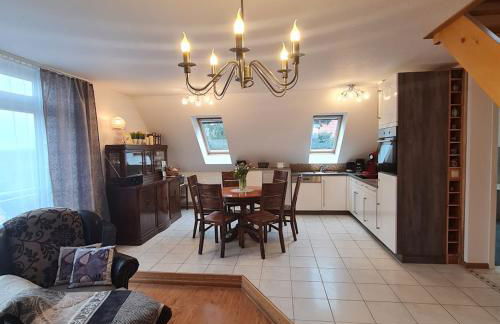 Urlaubsdomizil Am Töpfer - Ferienwohnungen in Olbersdorf - Foto 11