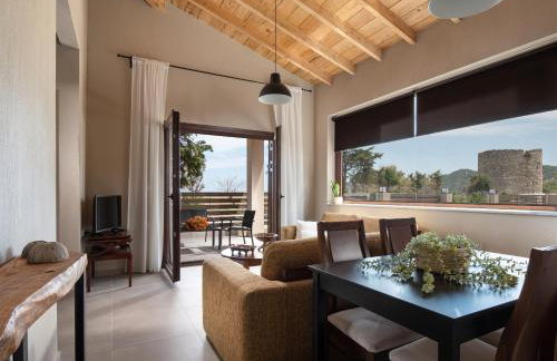 Athos View - Golden Fig Sykia lodge - Foto 9