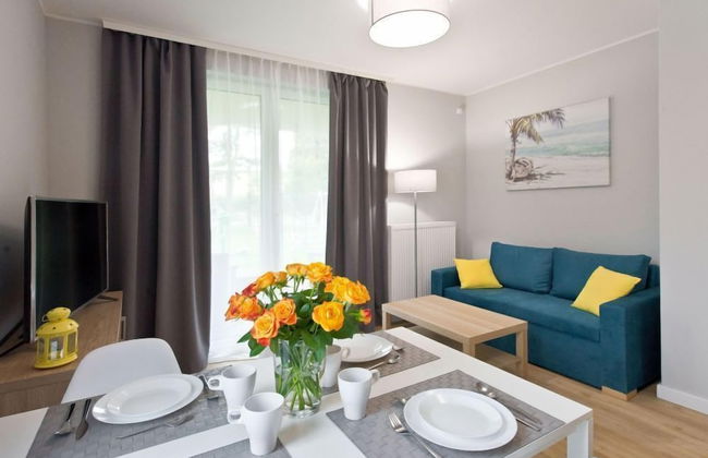 Apartamenty Stegna Forest - Photo 27