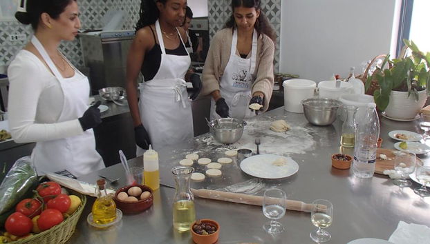 Descubre la cocina griega - Clase de cocina privada - Foto 4