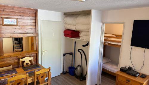 Rond point des pistes 21m2 free wifi fiber smart TV - Foto 4