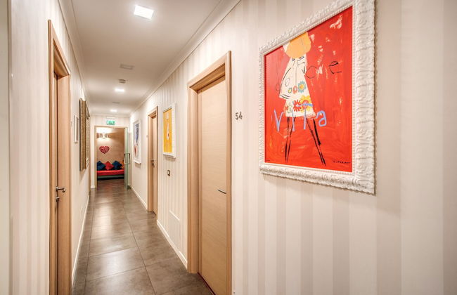 Boutique Hotel Roma - Foto 45