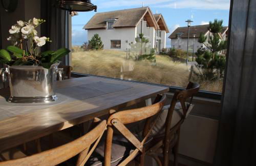 Ostsee - Reetdachhaus Nr 44 "Reethüs - Marina" im Strand Resort - Foto 5