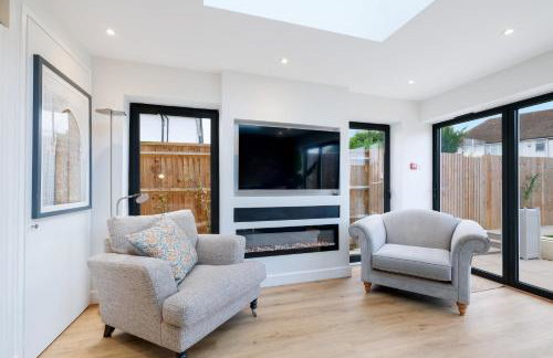 Bright 6 bedroom 3 bath house ideal for Pinewood Studios - Foto 5