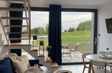 Domki Widok Na Staw - Foto 8