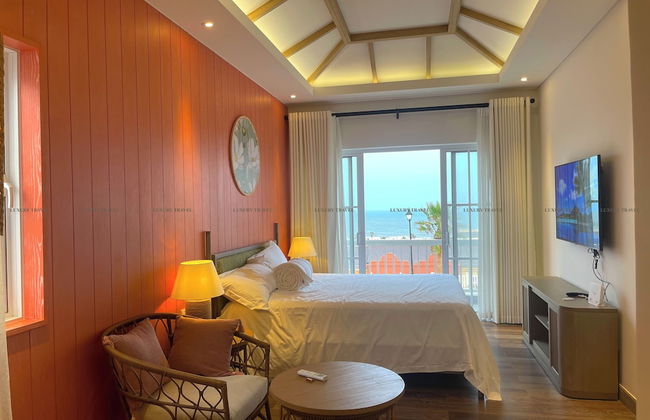 Nova Oasis Villas Sea View Phan Thiet - Foto 40