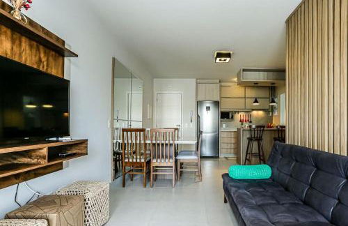 Vista Parcial do MAR | Churrasqueira #CA09 - Foto 4