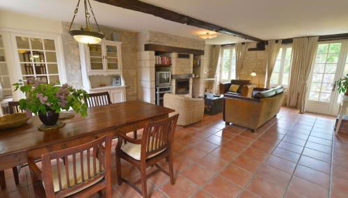 Le Prieuré La Ferme - Foto 3