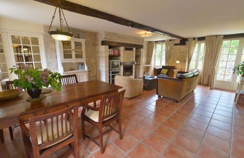 Le Prieuré La Ferme - Foto 3