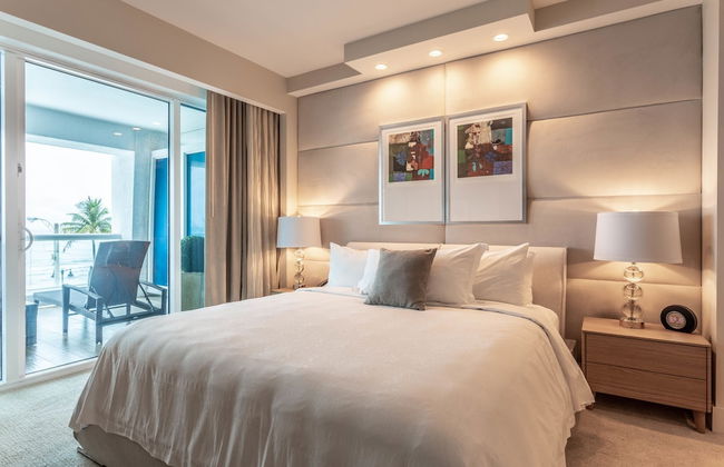 Luxury Condo on the Beach - Foto 8