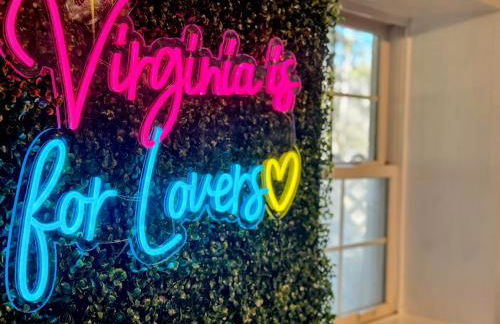 The Basye House - Secluded Mountain Valley Getaway - Foto 20