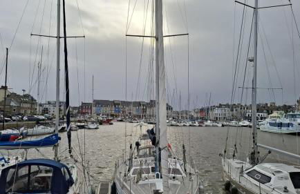 Cœur de Tréguier Appartement pour 2 à 4 personnes - Foto 10