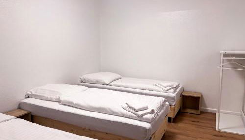 T&K Apartments - Krefeld Zentrum - 1 and 2 room Apartments - Foto 4, towels